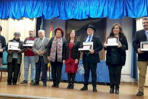 El Ateneo Blasco Ibáñez entrega los galardones de su certamen literario