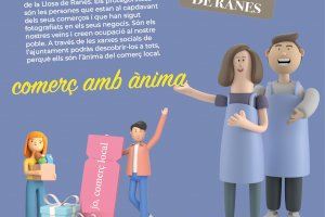 La Llosa de Ranes inicia una campanya digital per a promocionar el comerç local