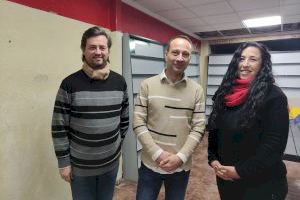 Centrats en Almassora se presenta a las elecciones municipales como alternativa de cambio