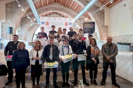 Gran nivell i èxit de participació en el Concurs Gastronòmic de la Carxofa