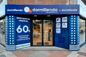 La firma valenciana Dormitienda avanza en su expansión nacional y llega a Castilla y León