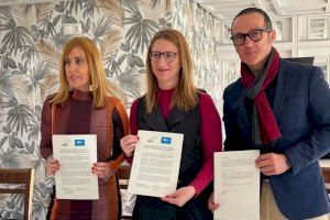 Alicante sella una alianza con REM para sumar medio millar de empresas como embajadoras para atraer inversiones