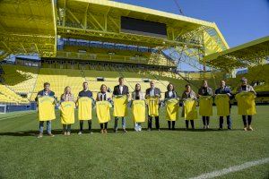 Vinaròs participará en los actos del centenario del Villarreal CF