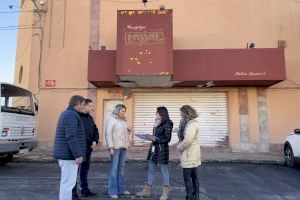 Vall d'Alba se despide de la mítica discoteca Susan-2 para crear un auditorio