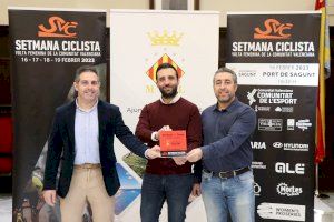 La Vuelta Ciclista Comunitat Valenciana Féminas vuelve a pasar por Sagunto por sexto año