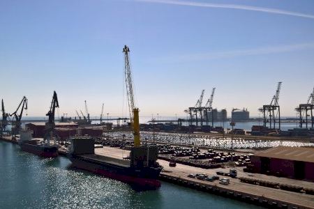 El Port de Sagunt es posiciona com un punt d'entrada estratègic per al trànsit de gas natural a Espanya