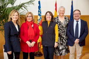 El Centre de Formació Contínua de la Universitat d’Alacant inicia una nova etapa amb reptes claus en la formació universitària