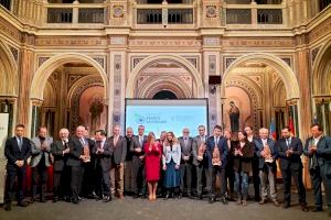 La comunidad de regantes de la Sèquia de l’Or recibe el Premio del Regadío Valenciano por su protección y cuidado del medio ambiente