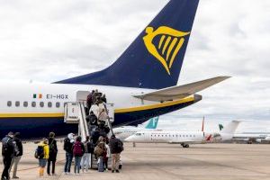 El aeropuerto de Castellón tendrá su primera ruta con Alemania a partir de marzo
