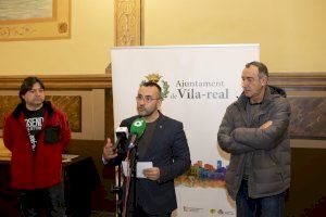Vila-real sella un convenio de 100.000 euros con la Comunidad de Regantes para poner en valor e integrar la acequia mayor en la ciudad
