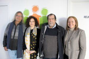 Médicos, enfermeros, farmacéuticos y ALCER Castalia exigen a Puig un nuevo hospital General en Castelló