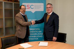 EQA se une al Consejo de Empresas del Máster en RSC de la Universitat Politècnica de València