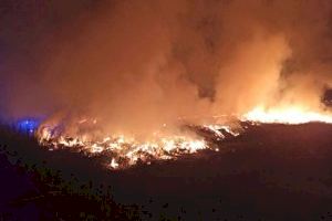 Vox pide respuestas a las incógnitas sobre el incendio del pasado 31 de enero en Vinaròs