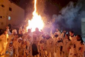 Ortells vibra con las fiestas patronales de Sant Blai y Sant Antoni