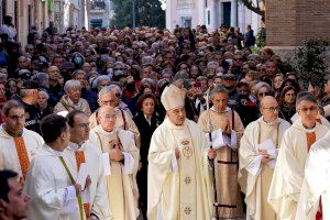 Comienzan las peregrinaciones de las Vicarías por el Año Jubilar del Centenario de la Coronación