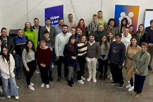 El Consell de la Joventut d’Alacant renueva su Comisión Permanente por unanimidad