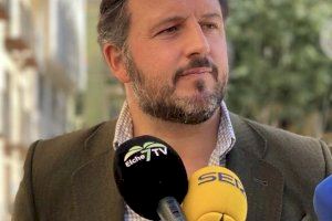 Ruz critica “la inacción durante estos ocho años del PSOE y los cero euros de inversión en Elche del gobierno de Puig”