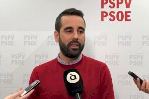 Muñoz (PSPV) pregunta al PP si “se ha acordado de invitar a Zaplana y Camps a su acto en València”