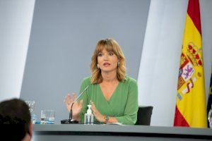 La ministra de Educación visitará Almassora para arropar a Galí como candidata a la alcaldía