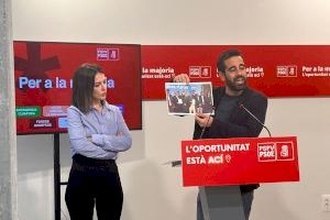Muñoz: “El PP ha hecho en València un viaje a su pasado más oscuro, a una época marcada por la corrupción a la que nadie quiere volver”