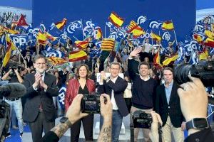 València, clave para que el Partido Popular de Feijóo gane las próximas elecciones generales
