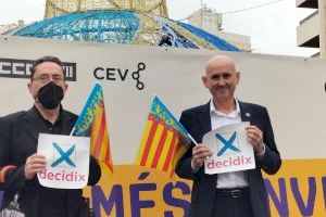 Decidix actúa ante el problema del agua en Alacant