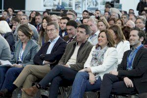 Carlos Mazón proposa un projecte basat en la baixada d'impostos si arriba a la Generalitat Valenciana