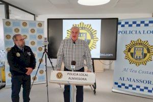 La Policia Local d’Almassora adquireix un radar per a seguretat viària en entorns sensibles