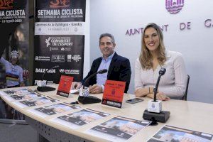 Gandia acull la VII Setmana Ciclista–Volta Comunitat Valenciana Fèmines