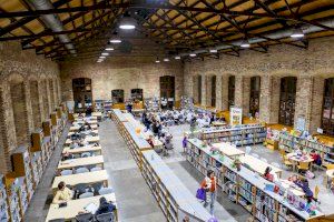 Les Biblioteques Municipals de València organitzen més de 50 activitats per a tots els públics durant el mes de febrer