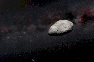 Nova troballa espacial: investigadors de la UA detecten un asteroide desconegut fins ara