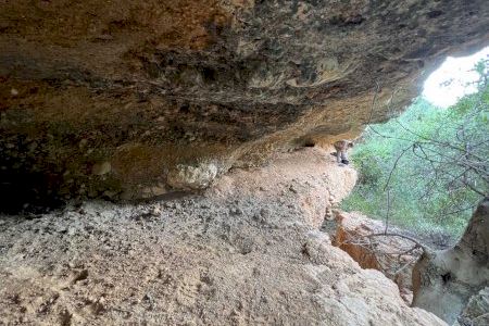 Onda descobreix una cova oculta perduda des del segle XVIII