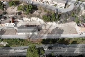Ontinyent licita la demolició dels habitatges expropiats de la Cantereria