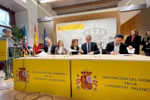 El Ministerio ratifica el acuerdo para rehabilitar los barrios de Font Dolça y Sagrado Corazón en Alcoy