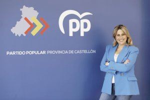 Marta Barrachina: “El PP baixarà els impostos i millorarà els serveis públics a la província de Castelló”