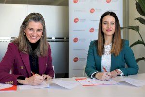 La Universidad VIU firma un acuerdo con CE/R+S para impulsar la formación en responsabilidad social y sostenibilidad