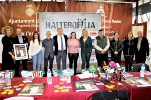 Hui Alzira, ha sigut capital del món de l'Halterofília