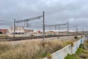 Vint anys després, arrenquen les obres per soterrar les vies de tren que divideixen València en dos