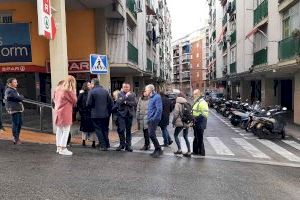 El Ayuntamiento inicia esta semana el cambio de pavimento en la calle Limones para mejorar la accesibilidad