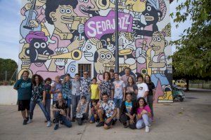 El Teatre Principal de València acoge el concierto familiar de Ramonets y la Sedajazz Big Band Kids