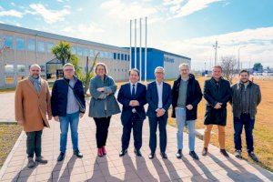 La Generalitat concede más de 2,2 millones a Huhtamaki Spain para duplicar su producción con la construcción de una nueva planta
