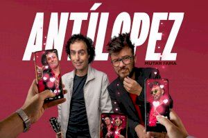 El concierto de Antílopez abre mañana la programación Paranimf de la UA con invitaciones agotadas