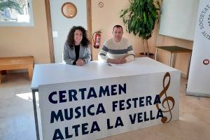 La Recreativa presenta el cartel de su XIV Certamen de Música Festera
