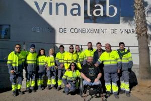 COCEMFE CV inicia la campaña ‘Rompiendo Barreras, Abriendo Camino’ en Vinaròs
