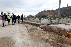 La Diputación invierte más de 700.000 euros en la mejora de las infraestructuras hidráulicas de Cox