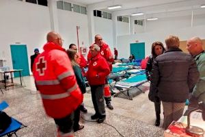 Alicante ofrece un millar de comidas y seiscientas pernoctaciones a personas sin hogar durante el episodio de bajas temperatura