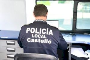 Detenido un preso en libertad provisional por agresión sexual a una mujer en Castelló