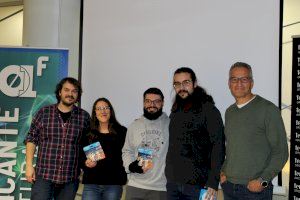 Alicante Futura promueve el uso de software libre en la segunda edición de la Open Source Jam Alicante 2023