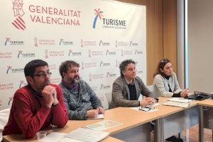 Colomer reitera el compromiso de la Comunitat Valenciana por avanzar hacia un modelo turístico responsable y sostenible