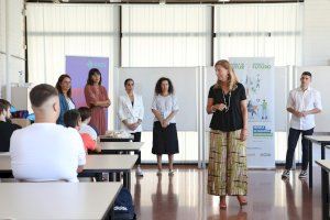 Castelló impulsa una nueva edición de la Escuela de Segunda Oportunidad dirigida a los jóvenes